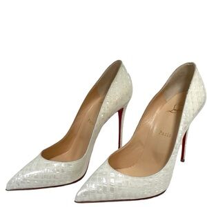 STUNNING CHRISTIAN LOUBOUTIN